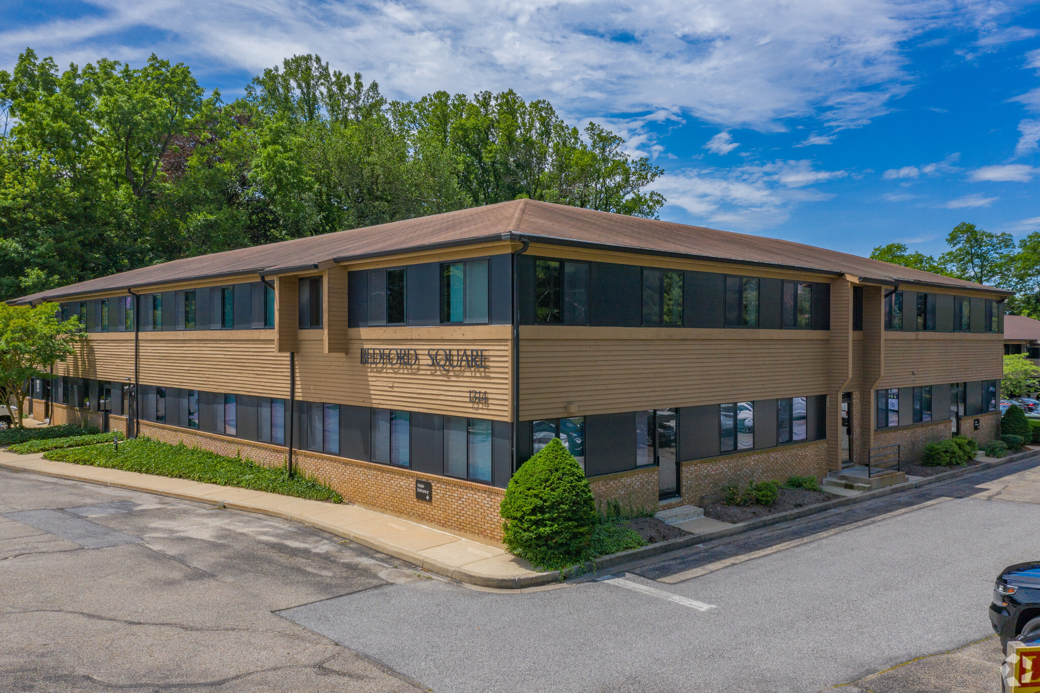 1314 Bedford Ave, Pikesville, MD for lease Primary Photo- Image 1 of 6