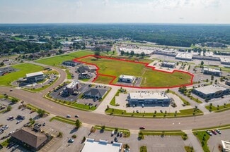 More details for Union University Drive, Jackson, TN - Land for Sale