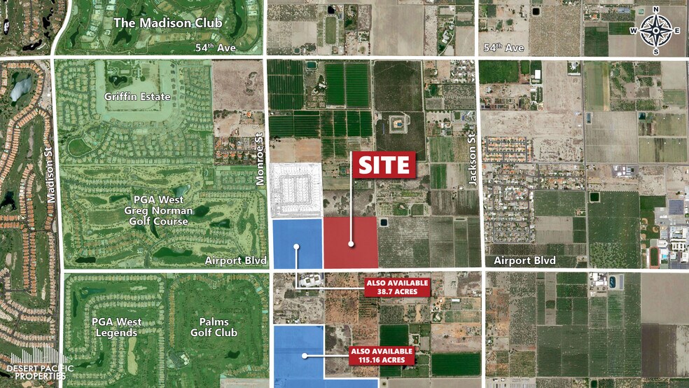 Airport Blvd, Vista Santa Rosa, CA à vendre - Photo du bâtiment - Image 2 de 4