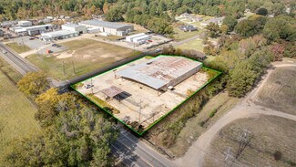 Plus de détails pour 1137 US-80 Hwy, Monroe, LA - Industriel à vendre