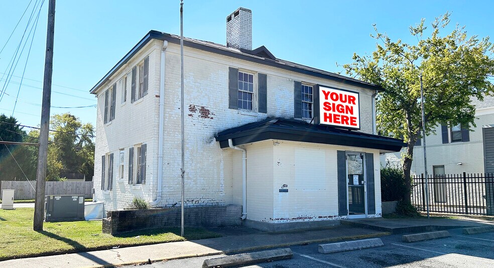 3818-3834 Kecoughtan Rd, Hampton, VA à louer - Photo du bâtiment - Image 2 de 3