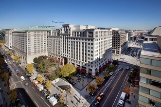 1200 G St NW, Washington, DC - Aerial map view