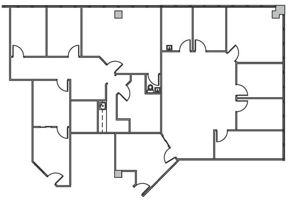 2626 S Loop Fwy W, Houston, TX à louer Plan d’étage- Image 1 de 1