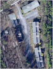 925 Conley Rd, Atlanta, GA - aerial  map view