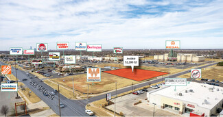 Plus de détails pour 5935 SE 15th St, Midwest City, OK - Terrain à vendre