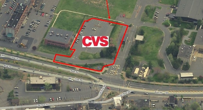 65 River Rd, Edgewater, NJ à vendre - Aérien - Image 3 de 7