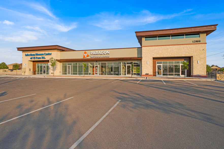 12800 Edgemere Blvd, El Paso, TX for lease - Building Photo - Image 2 of 7