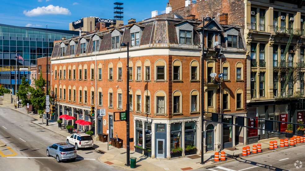 350 W 4th St, Cincinnati, OH for lease - Primary Photo - Image 2 of 3