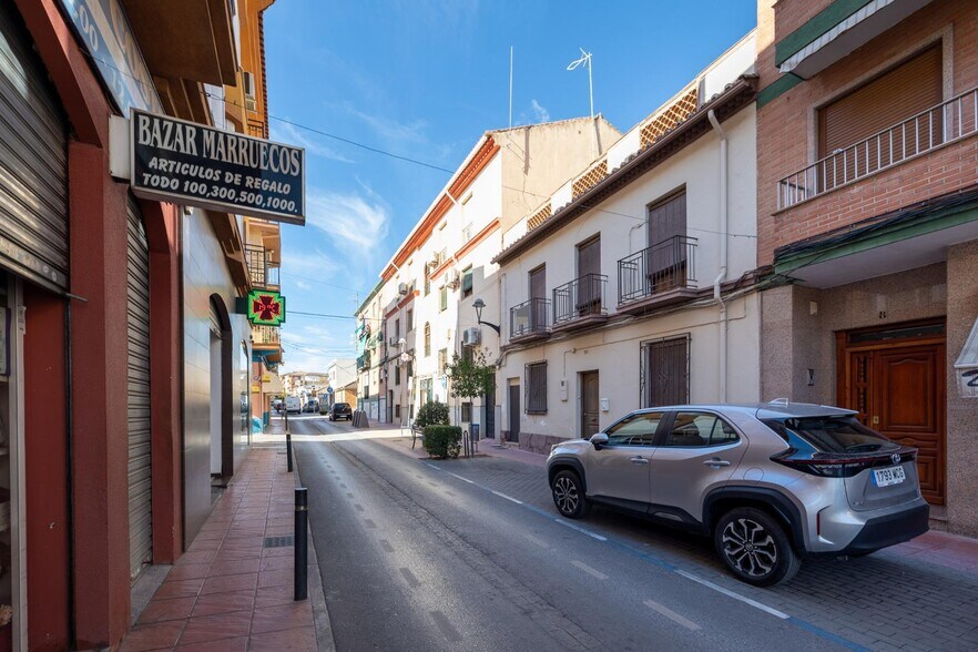 Calle San Ildefonso, 10, Peligros, Granada à vendre - Photo du bâtiment - Image 2 de 29