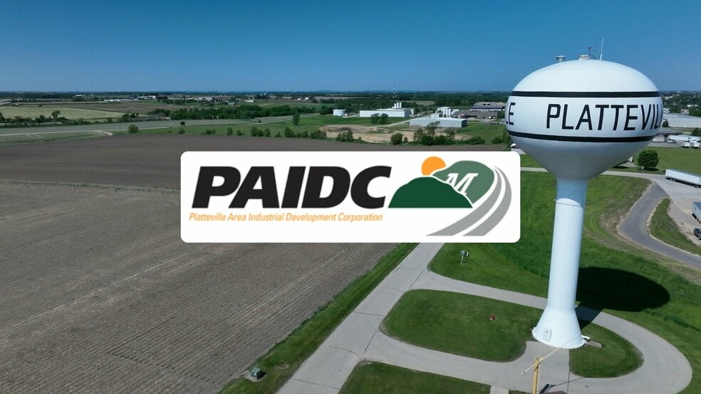 1445 Vision Dr, Platteville, WI à vendre - Vidéo sur l’inscription commerciale - Image 2 de 18