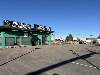 Plus de détails pour 5605 Sheridan Blvd, Arvada, CO - Industriel à louer