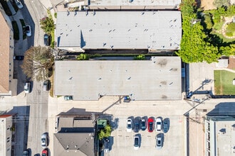 231 Justin Ave, Glendale, CA - AERIAL  map view - Image1