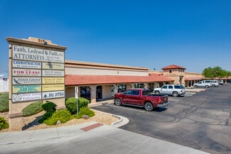 Plus de détails pour 919 N Dysart Rd, Avondale, AZ - Bureau/Commerce de détail à louer
