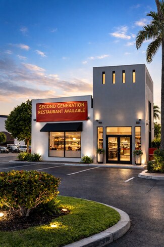 Plus de détails pour 17200-17288 Saticoy St, Van Nuys, CA - Commerce de détail à louer