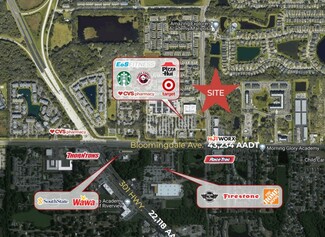 More details for 00 S Gornto Lake Rd, Riverview, FL - Land for Lease