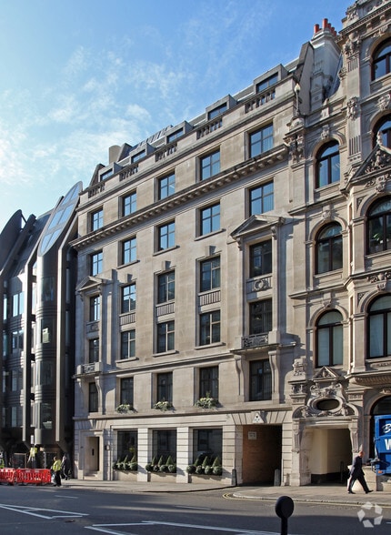 64 St James's St, London for lease - Building Photo - Image 1 of 6