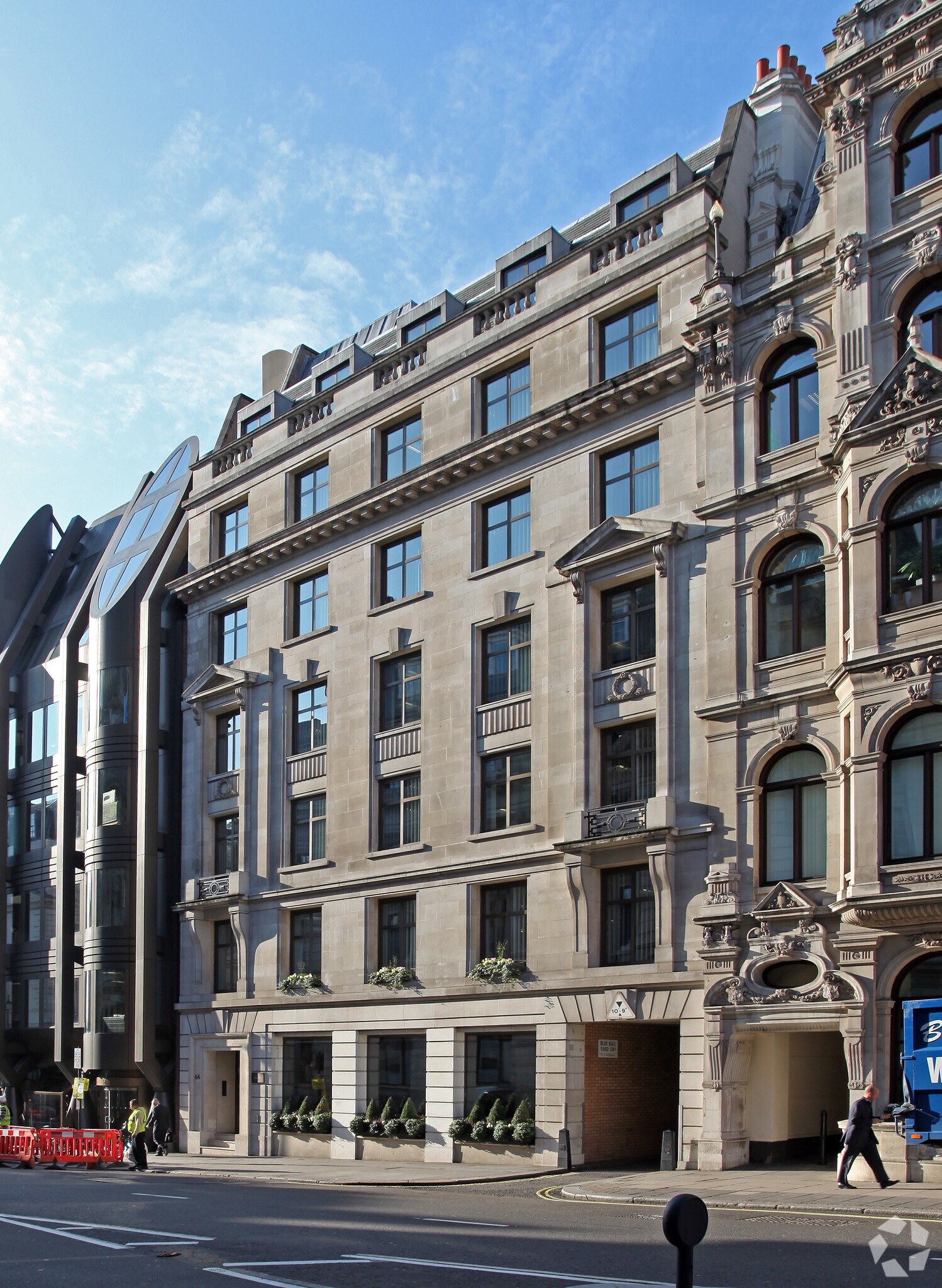 64 St James's St, Londres à louer Photo du bâtiment- Image 1 de 7