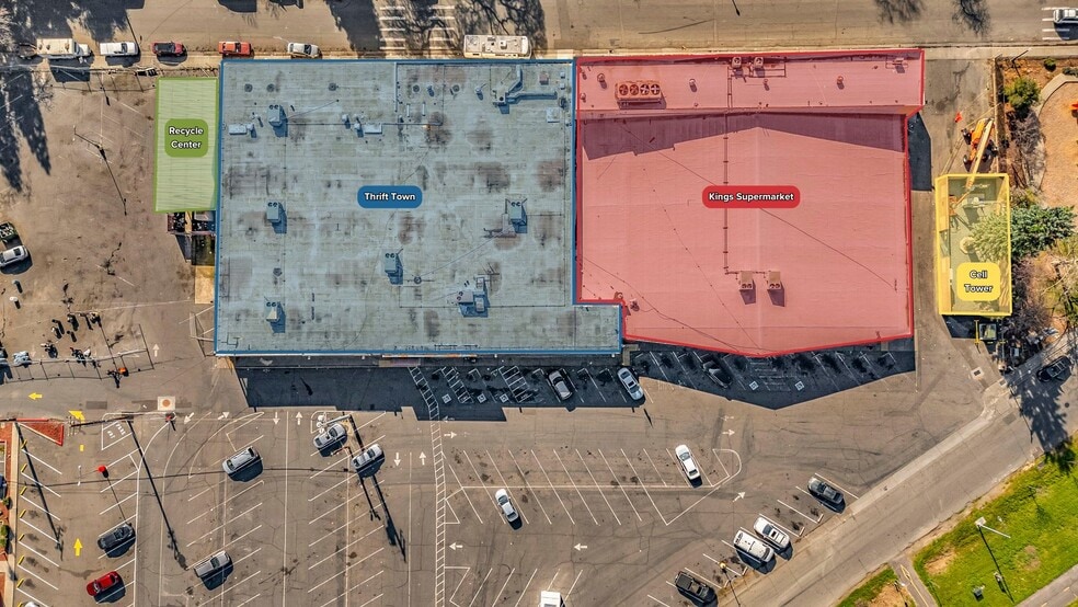 400-410 El Camino Ave, Sacramento, CA for sale - Building Photo - Image 3 of 23