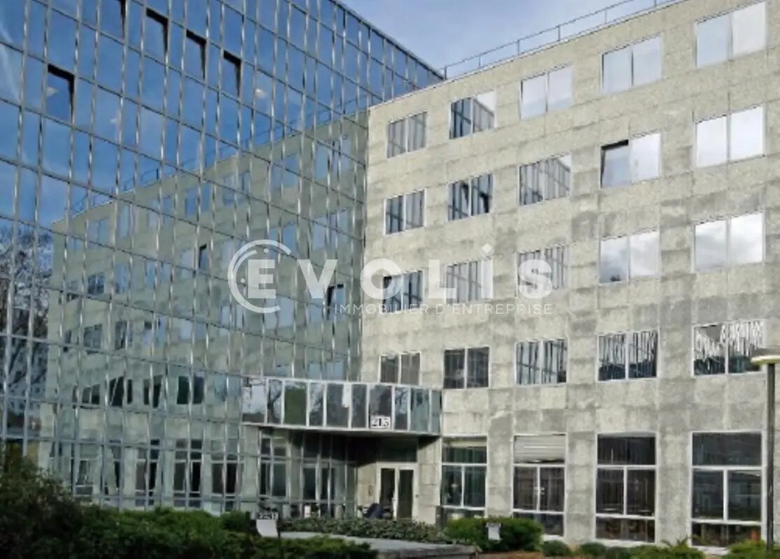 215 Avenue Georges Clemenceau, Nanterre à louer Photo du bâtiment- Image 1 de 11