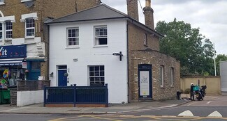 Plus de détails pour 298 Upper Richmond West Rd, Londres - Commerce de détail à louer