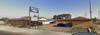 Plus de détails pour 620 W Amarillo Blvd, Amarillo, TX - Services hôteliers à vendre