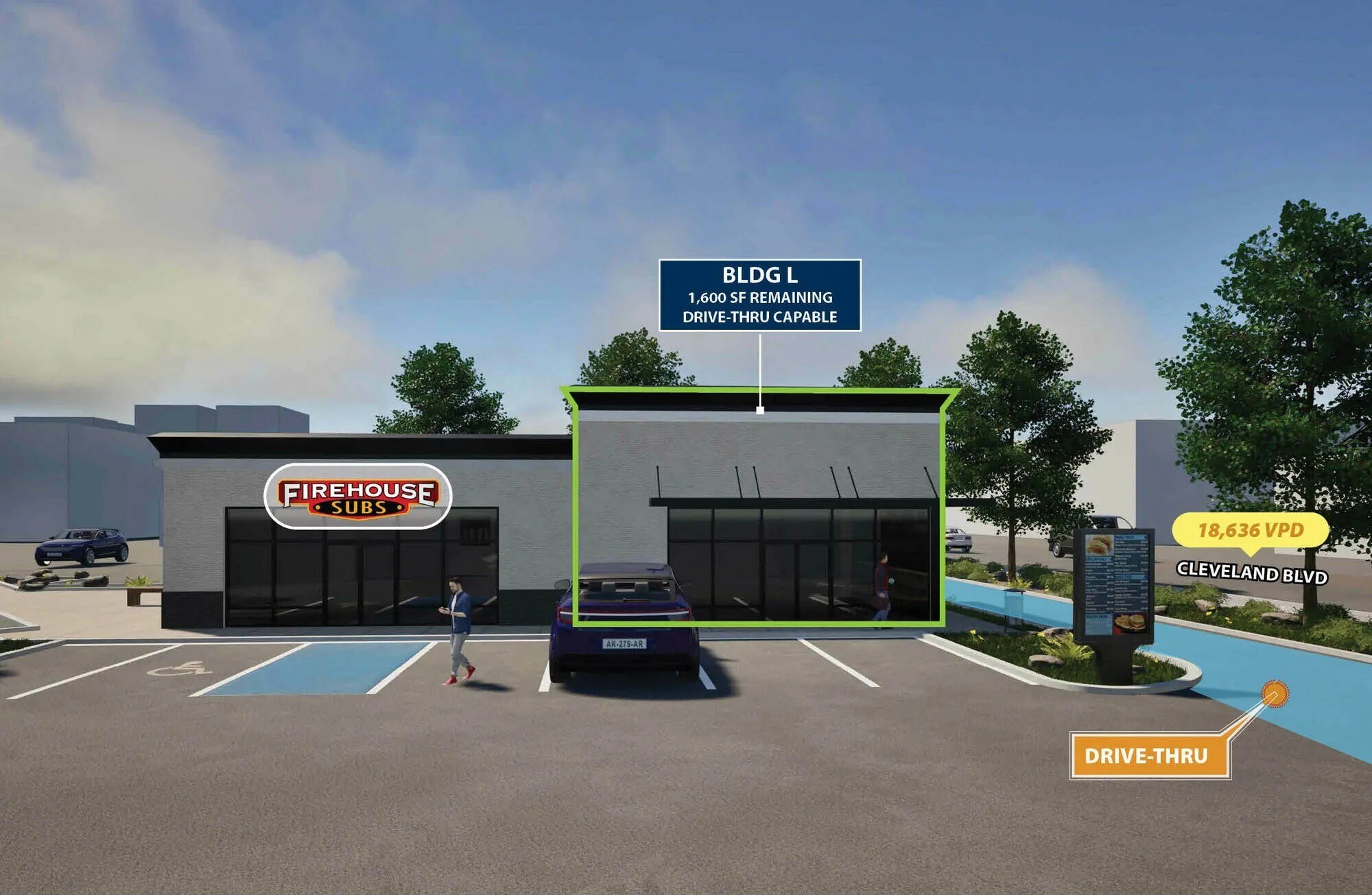 3110 Cleveland Blvd, Caldwell, ID for lease Building Photo- Image 1 of 3