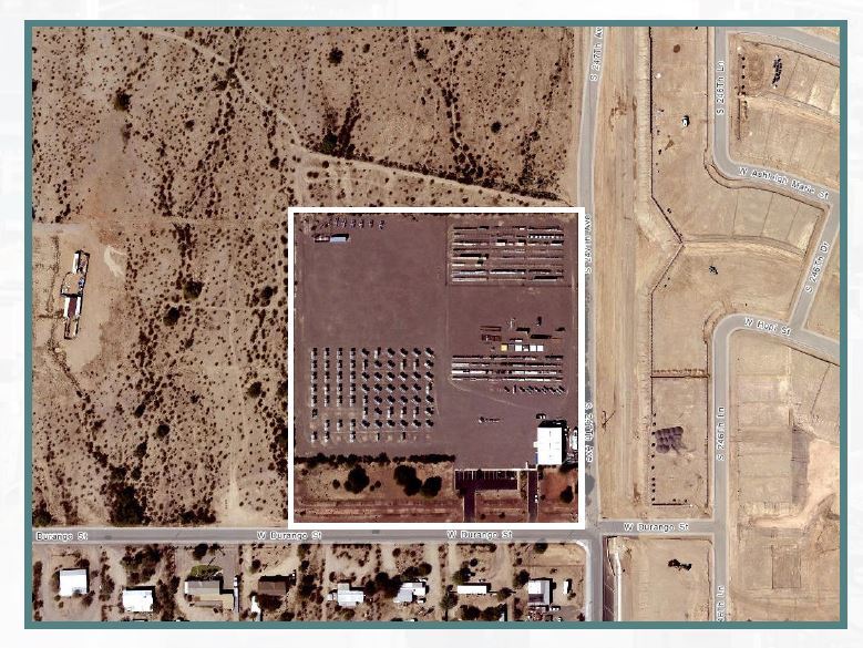 24742 W Durango St, Buckeye, AZ for sale - Building Photo - Image 1 of 1