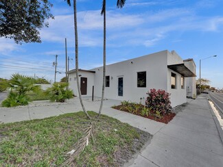 Plus de détails pour 5232 Pembroke Rd, Hollywood, FL - Vente au détail à vendre