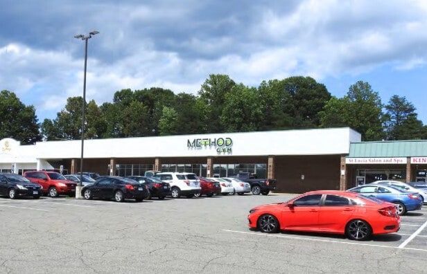 4112-4194 Dale Blvd, Woodbridge, VA for lease Primary Photo- Image 1 of 8