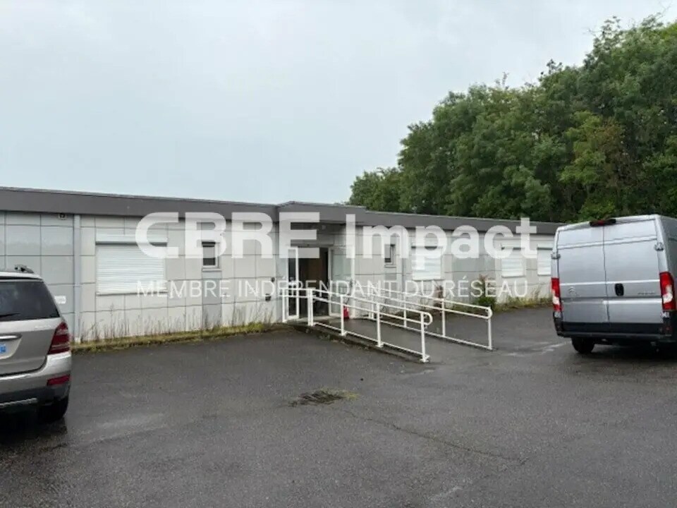 Bureau dans Saint-Apollinaire à vendre Photo du bâtiment- Image 1 de 4