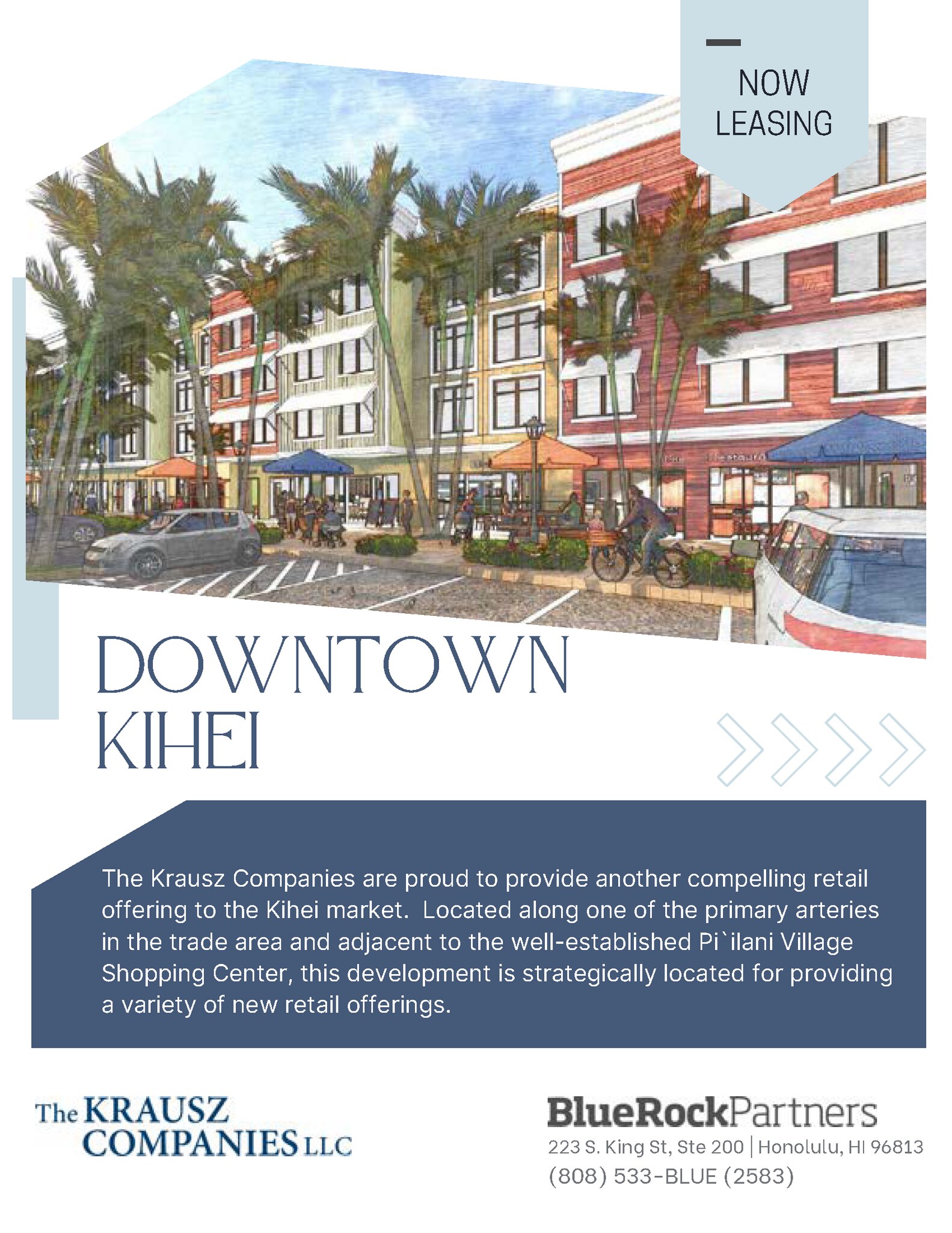 Piikea Ave, Kihei, HI à louer Photo du bâtiment- Image 1 de 7