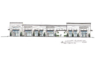 More details for 4690 Forsyth, Macon-Bibb, GA - Retail for Lease