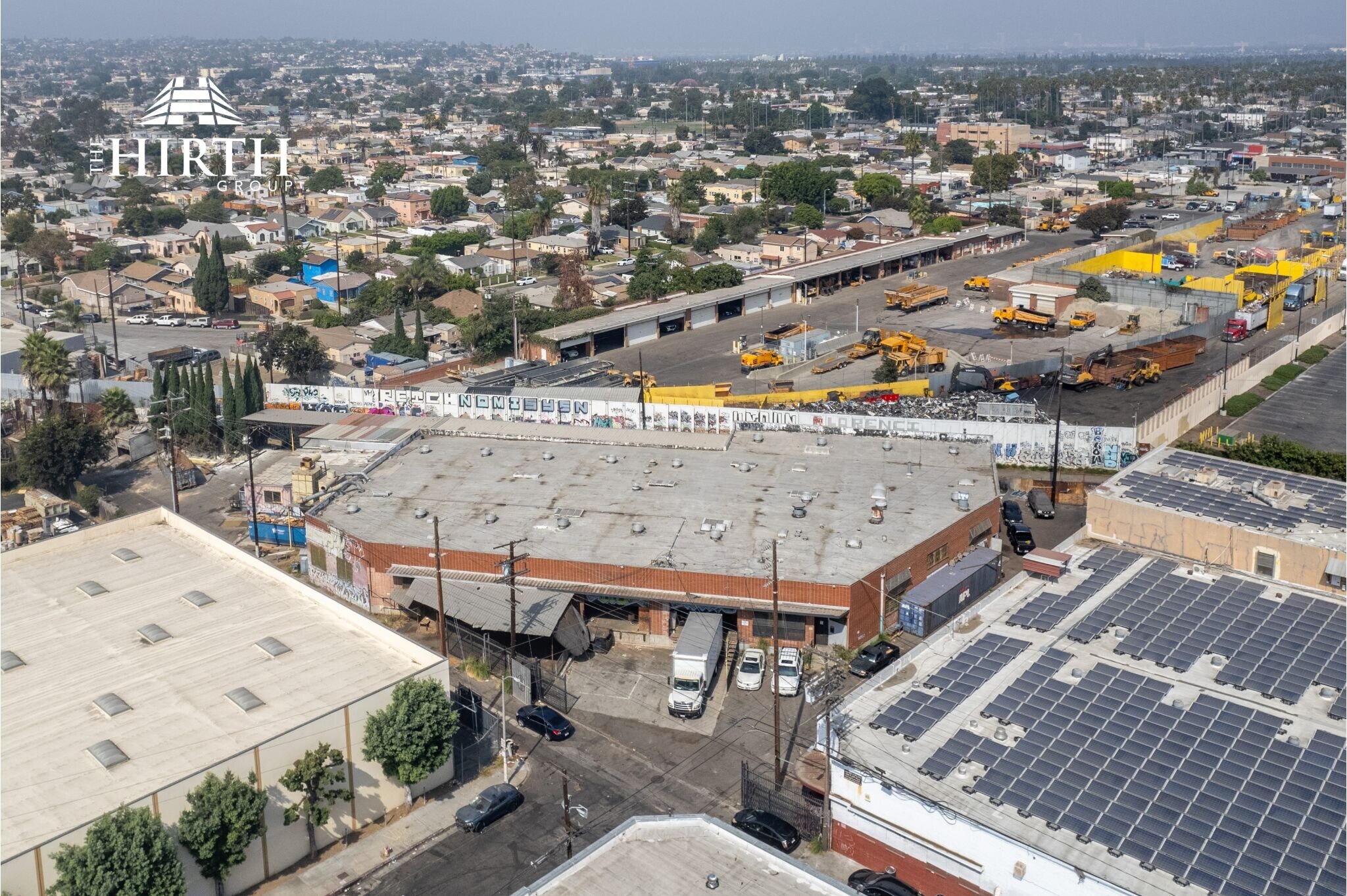 2001 W 60th St, Los Angeles, CA à vendre Photo du bâtiment- Image 1 de 1