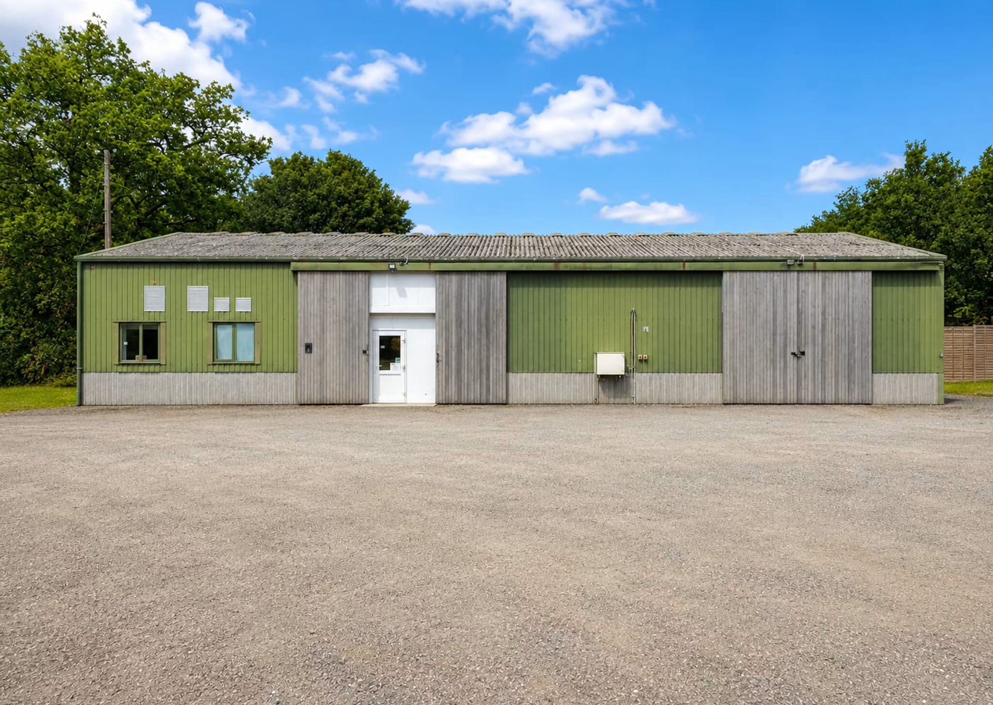 Scratchface Ln, Basingstoke for lease Building Photo- Image 1 of 2