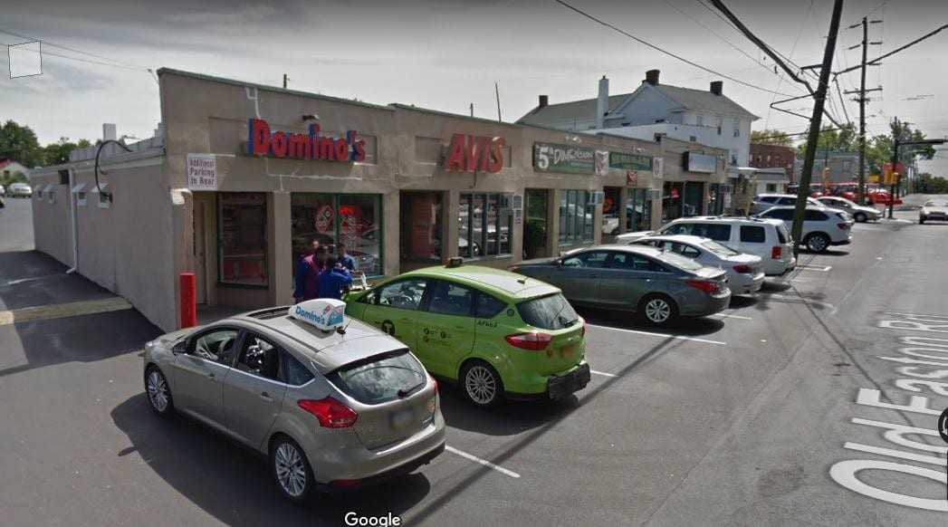 3617 Old Easton Rd, Doylestown, PA for lease Primary Photo- Image 1 of 7