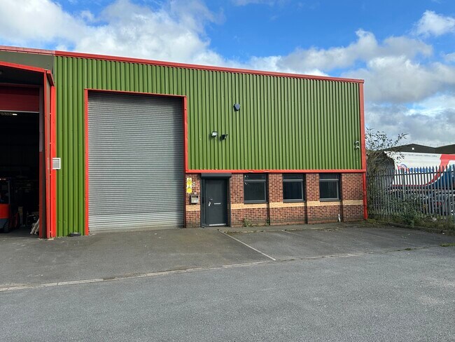 More details for Claymore, Tamworth - Industrial for Lease