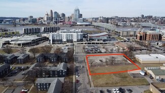 Plus de détails pour 120 W 5th St, Newport, KY - Terrain à vendre