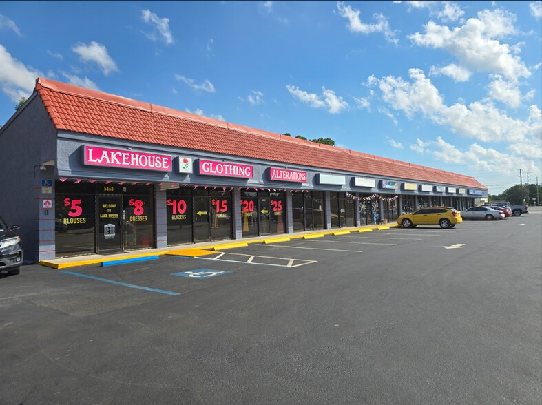 5486 S Suncoast Blvd, Homosassa, FL à louer - Photo du bâtiment - Image 2 de 20