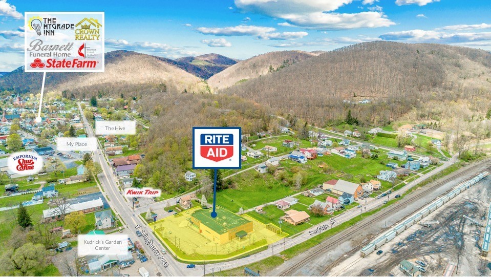 620 E Allegany Ave, Emporium, PA for lease - Building Photo - Image 3 of 8