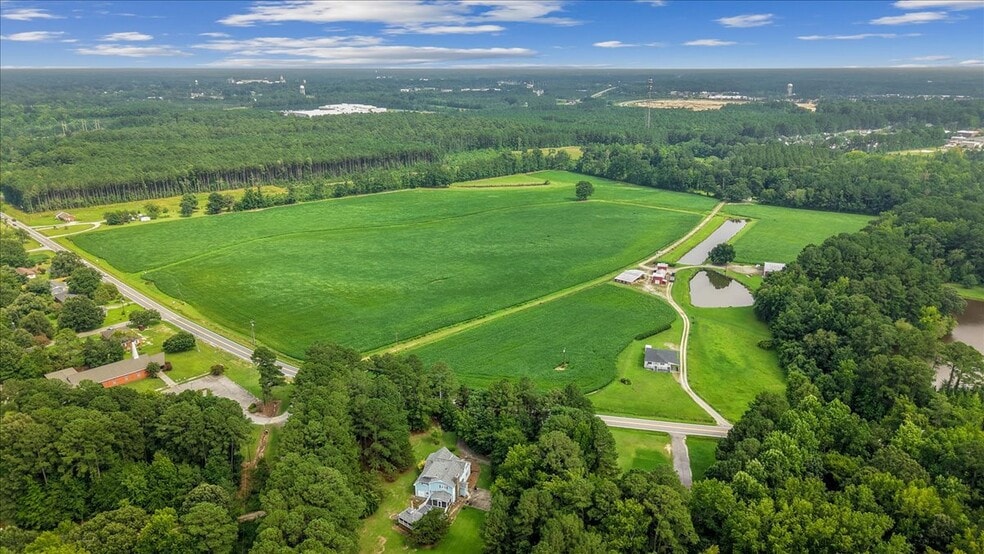 2614 Buffalo Rd, Smithfield, NC for sale - Building Photo - Image 2 of 14