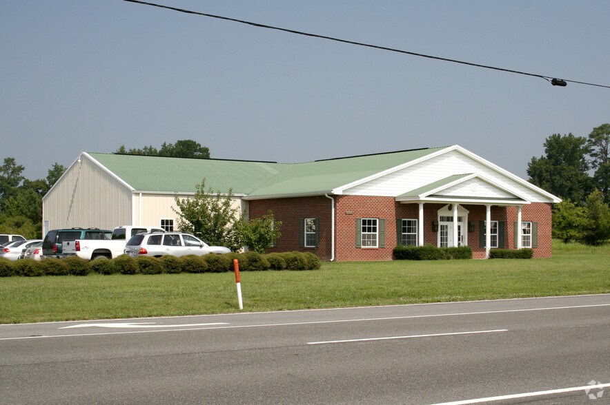 20173 IWIP Rd, Smithfield, VA à vendre - Photo principale - Image 1 de 3