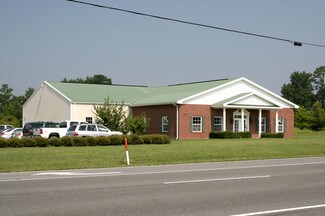 Plus de détails pour 20173 IWIP Rd, Smithfield, VA - Flex à vendre