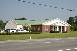 Plus de détails pour 20173 IWIP Rd, Smithfield, VA - Flex à vendre