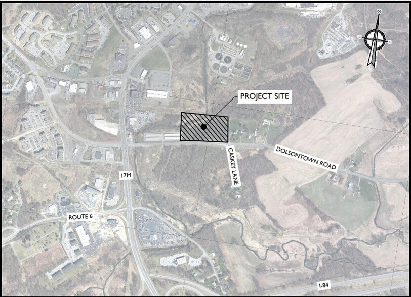 Dolsontown Rd, Middletown, NY for sale - Primary Photo - Image 1 of 2