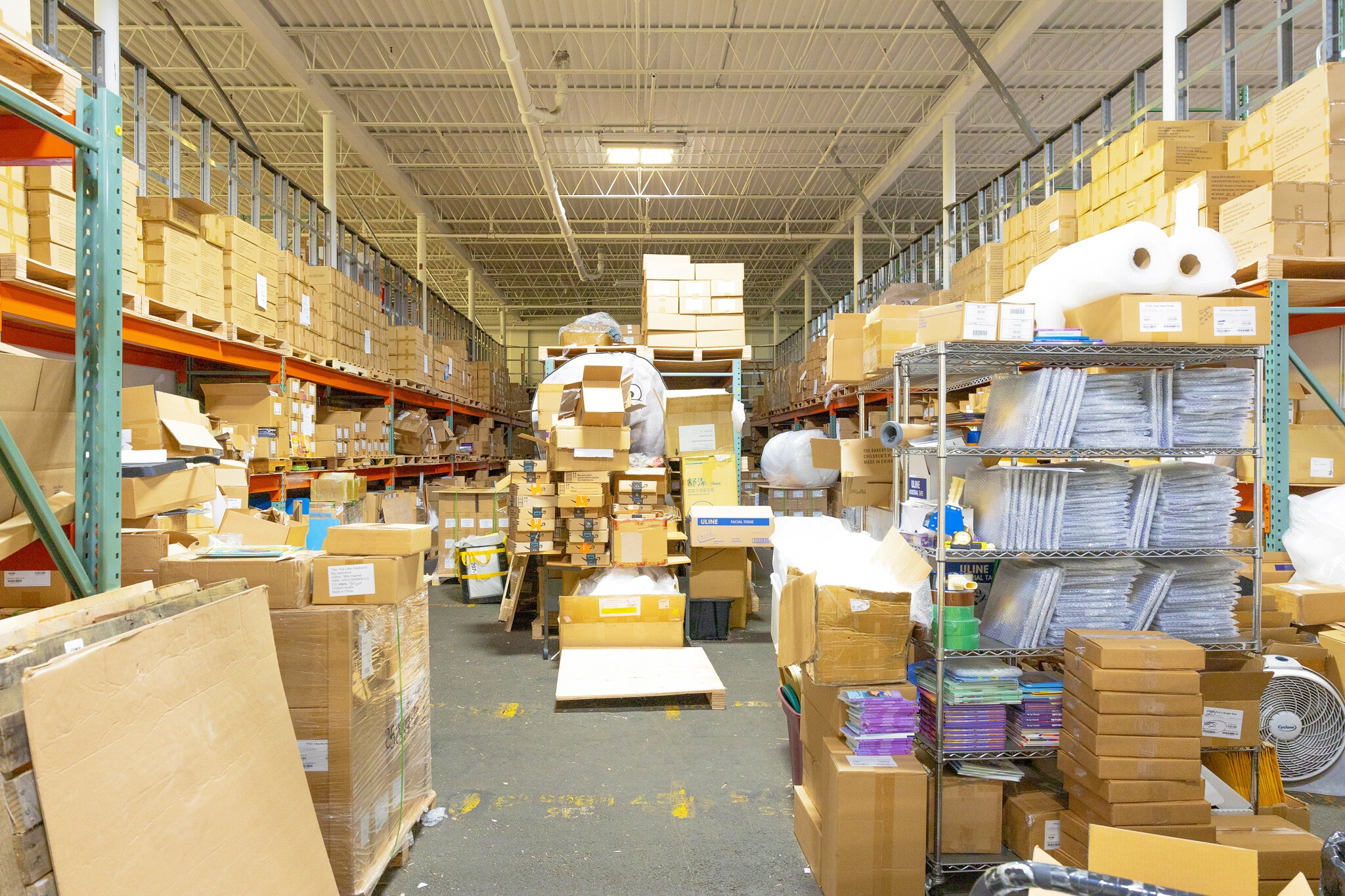 202-206 Pegasus Ave, Northvale, NJ à louer Photo intérieure- Image 1 de 2