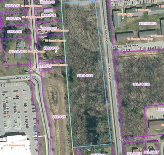 Plus de détails pour Healey Avenue, Plattsburgh, NY - Terrain à vendre