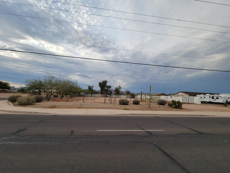 2090 W Superstition Blvd, Apache Junction, AZ à vendre - Aérien - Image 1 de 4