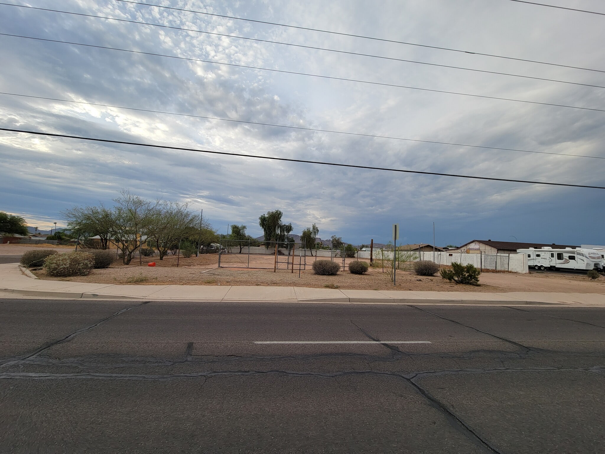 2090 W Superstition Blvd, Apache Junction, AZ à vendre Aérien- Image 1 de 5