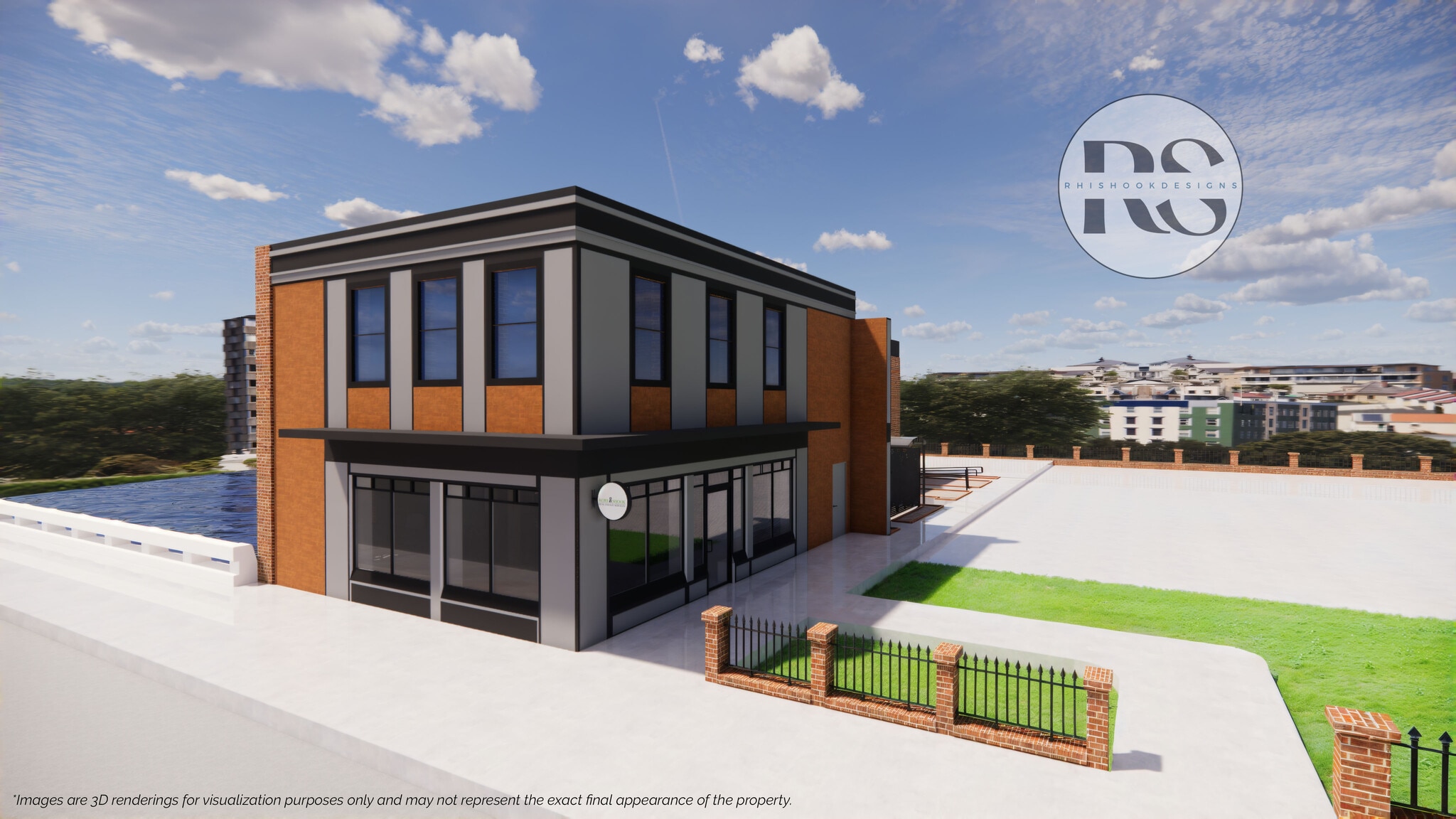 300-312 West Main St, Owosso, MI à louer Photo du bâtiment- Image 1 de 7