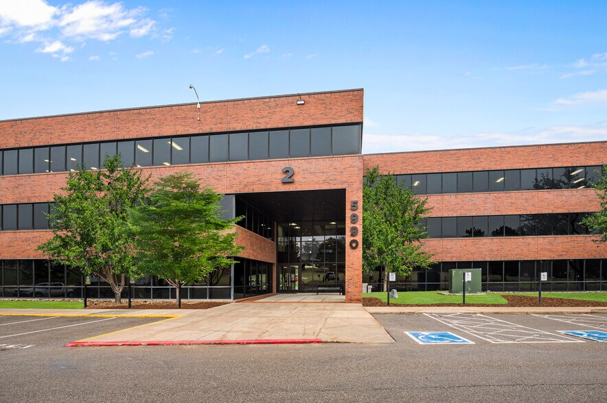 5990 Greenwood Plaza Blvd, Greenwood Village, CO for lease - Primary Photo - Image 1 of 10